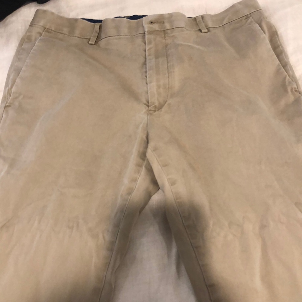 Khaki pants